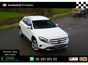 Mercedes-Benz GLA-klasse 180 Prestige Led Camera