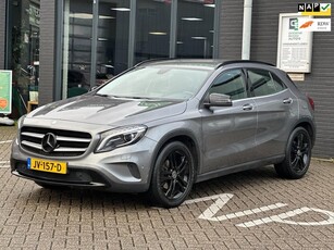 Mercedes-Benz GLA-klasse 200