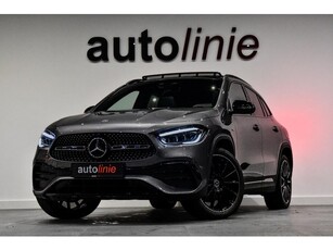 Mercedes-Benz GLA-klasse 250 e AMG Plug-In, Pano, Memory