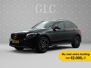 Mercedes-Benz GLC 250 4MATIC AMG Premium Plus Aut- Night