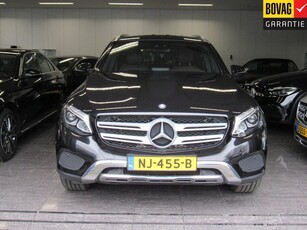 Mercedes-Benz GLC 250 4MATIC Edition 1 (bj 2015, automaat)