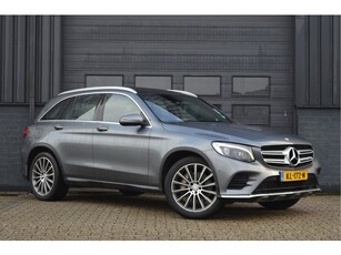 Mercedes-Benz GLC 250 4MATIC Prestige AMG PANO