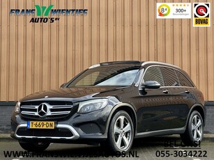 Mercedes-Benz GLC 250 4MATIC Prestige Panoramadak Leder