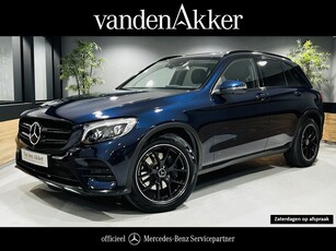 Mercedes-Benz GLC 250 AMG // Trekhaak // Memory Stoelen //