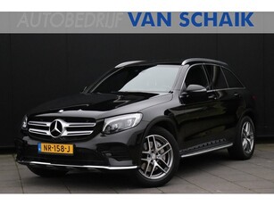 Mercedes-Benz GLC 250 d 4MATIC Prestige AMG-LINE LEDER