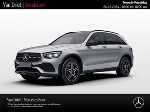 Mercedes-Benz GLC 300 4MATIC AMG line Trekhaak Multibeam