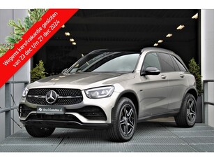 Mercedes-Benz GLC 300e 4MATIC AMG 320pk Pano Leer Burmester