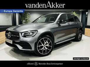 Mercedes-Benz GLC 300e AMG 4Matic // Luchtvering //