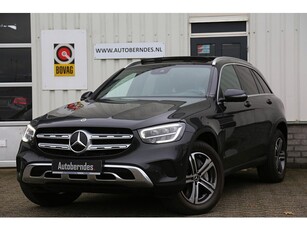 Mercedes-Benz GLC 300e Plug in hybride PHEV 4MATIC