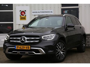 Mercedes-Benz GLC 300e Plug in hybride PHEV 4MATIC