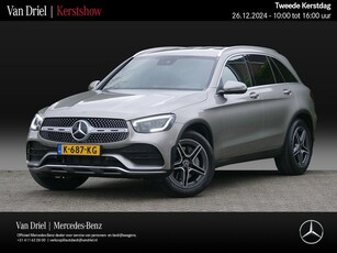 Mercedes-Benz GLC GLC 200 AMG line Multibeam Sound