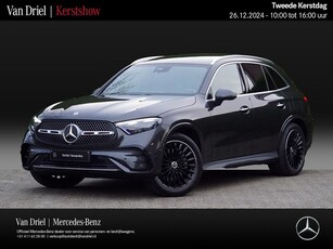 Mercedes-Benz GLC GLC 300 e 4M AMG Line Achterasbesturing