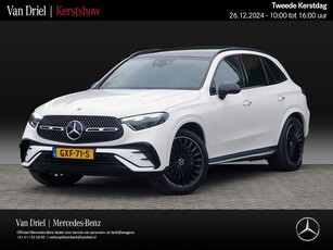 Mercedes-Benz GLC GLC 300 e 4MATIC AMG Line