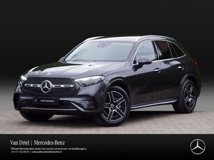 Mercedes-Benz GLC GLC 400 e 4M AMG Line Achterasbesturing