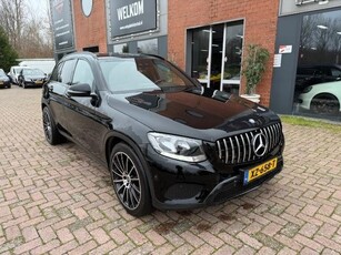 Mercedes-Benz GLC-klasse 220 D 4MATIC Prestige, AMG-uitv