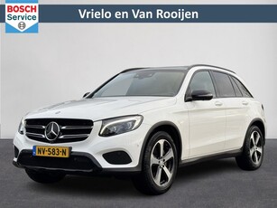 Mercedes-Benz GLC-klasse 250 4MATIC Prestige Airco-Ecc