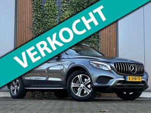 Mercedes-Benz GLC-klasse 250 4MATIC PrestigePANOTREKHAAK