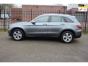 Mercedes-Benz GLC-klasse 250 d 4MATIC Ambition