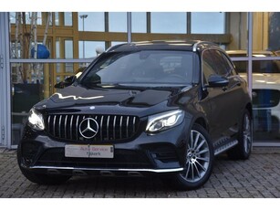 Mercedes-Benz GLC-klasse 250 d 4MATIC Premium Plus AMG