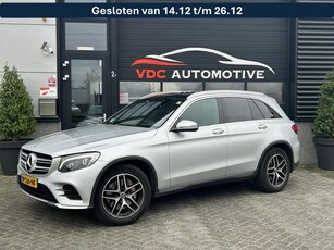 Mercedes-Benz GLC-Klasse 250d AMG Pano LED ILS Trekhaak