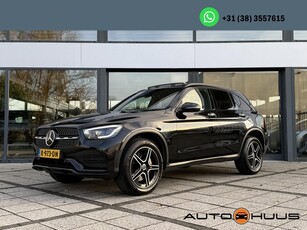 Mercedes-Benz GLC-klasse 300e 4MATIC Aut. AMG Panorama