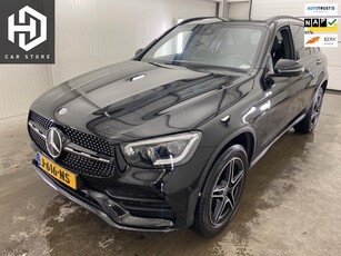 Mercedes-Benz GLC-klasse 300e 4MATIC Premium Plus Pano