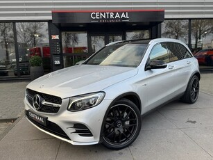 Mercedes-Benz GLC-klasse AMG 43 4MATIC