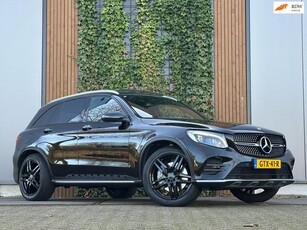 Mercedes-Benz GLC-klasse AMG 43