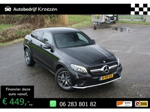 Mercedes-Benz GLC-klasse Coupé 250 4MATIC Premium Plus