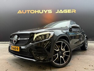 Mercedes-Benz GLC-klasse Coupé AMG 43 4MATIC