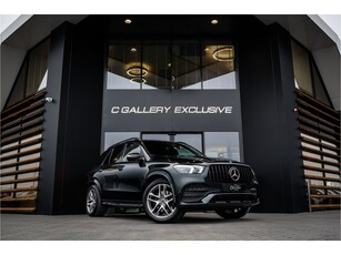 Mercedes-Benz GLE 350 d 4MATIC AMG - Ex. BTW - Grijs