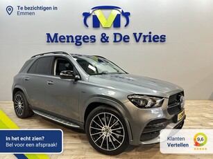 Mercedes-Benz GLE 350 de 4MATIC Premium Plus AMG Line LED