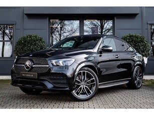 Mercedes-Benz GLE 350e Coupé 4MATIC AMG, Luchtvering