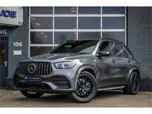 Mercedes-Benz GLE 53 AMG 4MATIC+ AMG 436PK, Performance