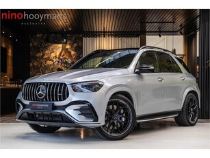 Mercedes-Benz GLE 53 AMG Hybrid 4MATIC+ Burmester