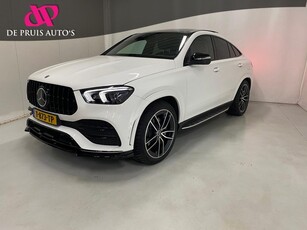 Mercedes-Benz GLE Coupé 350 e 4MATIC AMG 22 Inch HUD