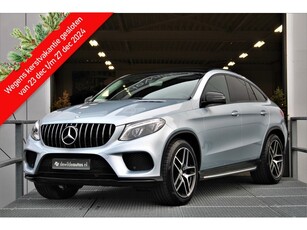 Mercedes-Benz GLE Coupé 450 43 AMG 4MATIC Pano Airmatic