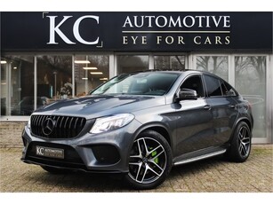 Mercedes-Benz GLE Coupé 450 AMG 4MATIC VAN: 49.950,- VOOR