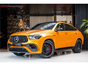 Mercedes-Benz GLE Coupé 63 S AMG 4MATIC+ Burmester