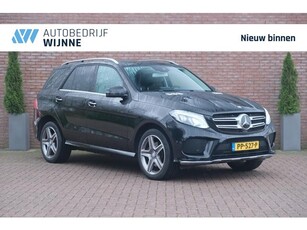 Mercedes-Benz GLE-klasse 250 d 4MATIC AMG Sport Edition