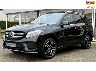 Mercedes-Benz GLE-klasse 350 d 4MATIC AMG / PANO / 360 /