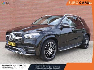 Mercedes-Benz GLE-klasse 350 e 4MATIC Hybrid PHEV Premium