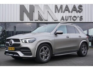 Mercedes-Benz GLE-klasse 450 4MATIC AMG GRIJS KENTEKEN