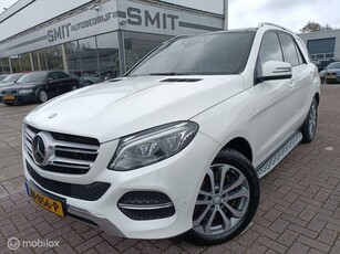 Mercedes-Benz GLE-Klasse 500e 4Matic incl.BTW/Panorama/Trekh