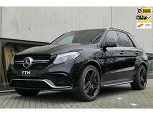 Mercedes-Benz GLE-klasse AMG 63 S 4MATIC Leder Distronic+