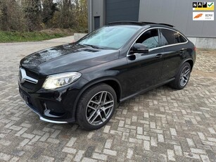 Mercedes-Benz GLE-klasse Coupé 350 d 4MATIC