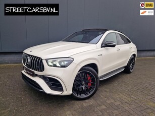 Mercedes-Benz GLE-klasse Coupé AMG 63 S 4MATIC+