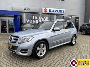 Mercedes-Benz GLK-Klasse 200 CDI 4Matic BlueEFFICIENCY