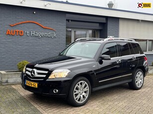 Mercedes-Benz GLK-klasse 200 CDI AUT trekh lmv navi