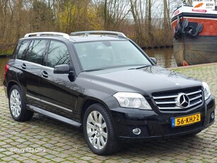 Mercedes-Benz GLK-klasse 320 CDI 4-Matic Automaat 1e